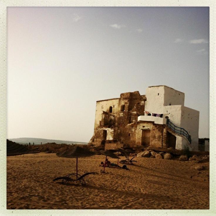 Hippie Chic - Room La Grotte Sidi Kaouki Exterior foto
