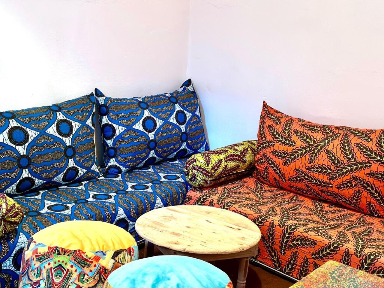 Hippie Chic - Room La Grotte Sidi Kaouki Exterior foto